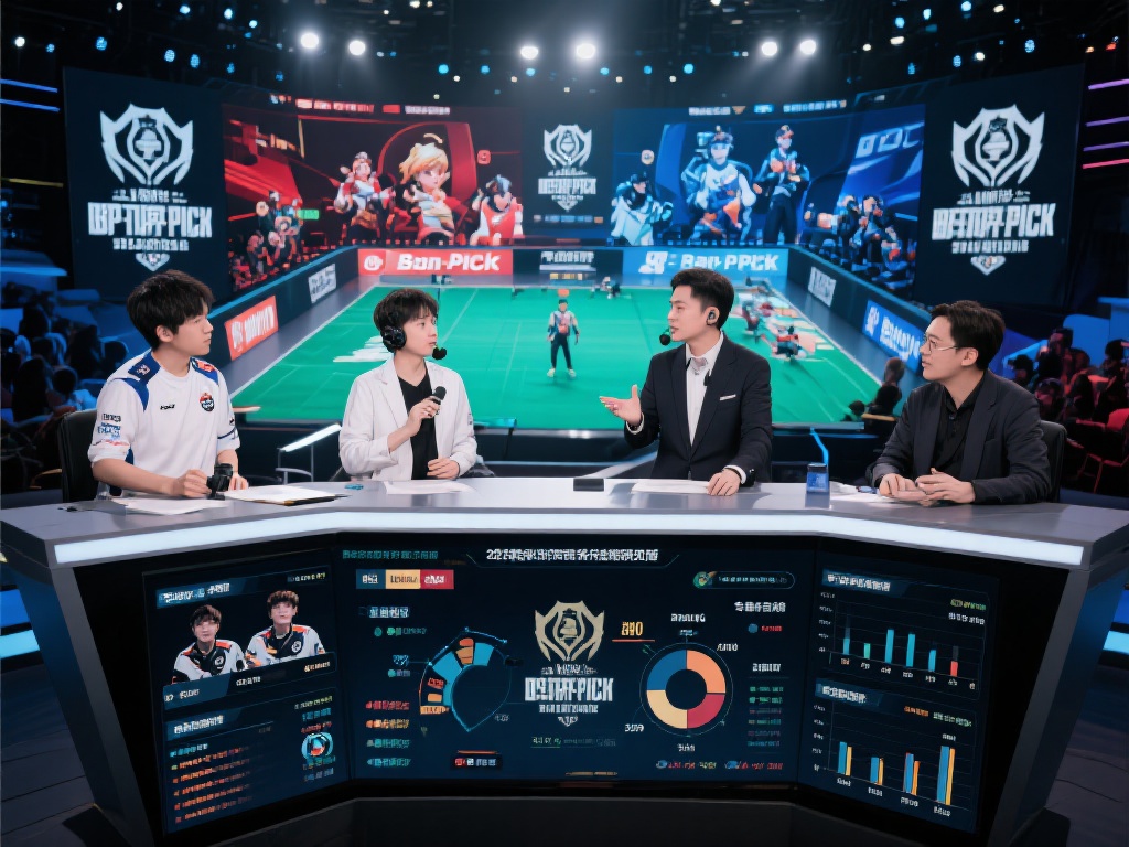2025LOL世界赛直播解说阵容震撼曝光，专业解读助力观赛更精彩！