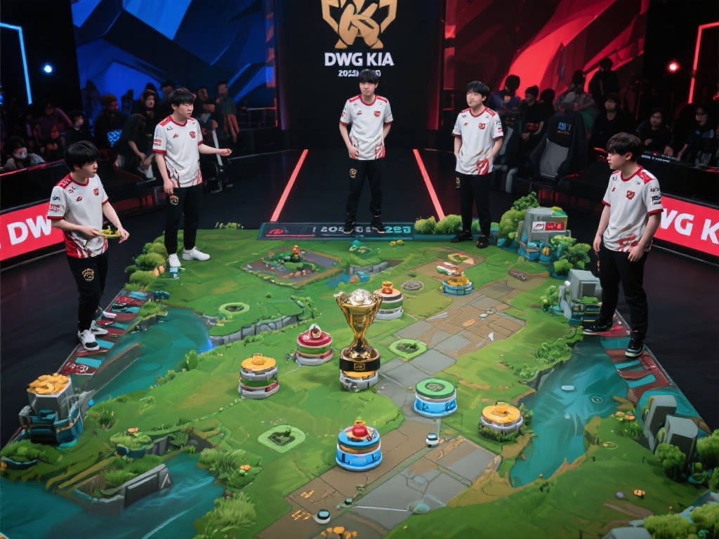 2025英雄联盟全球总决赛观赛指南：历届冠军回顾与深度解析